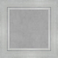 Amanti Art Silver Framed Magnetic Board 23x23 Small Vision Board by AmantiArt