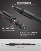 Nicpro 0.7 mm Mechanical Pencil Set - Image 5