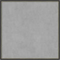 Amanti Art Black Framed Magnetic Board 25x25 Medium Vision Board by AmantiArt