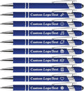 CRME Custom Engraved Ballpoint Pens Bulk Customized Metallic Printed Name Pens by Unknown