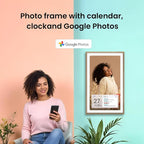 ApoloSign 21.5" Digital Calendar: Dual Mode Calendars - Image 6