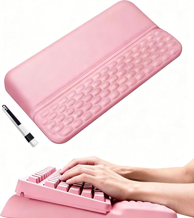 Wrist Rest for Keyboard, Ergonomic Keyboard Stand by Unknown
