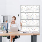 Large Dry Erase Wall Calendar - Image 5