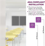 ADA CENTRAL SIGNS - Image 4
