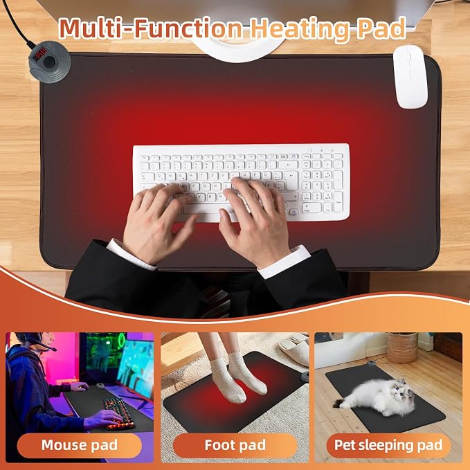 MyPlace Heated Mouse Pad - Image 5