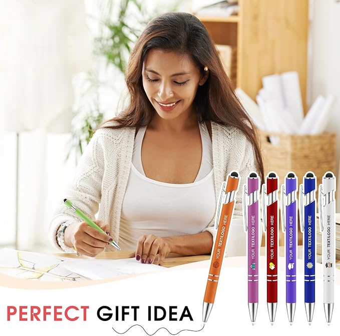 ENOMY Personalized Pens Bulk Free Engraved - Image 8