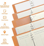 Happyaokeland Refillable Address Book - Image 3