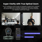 NEARITY Conference Room Camera System, Zoom Certified Scalable Conference - Image 4
