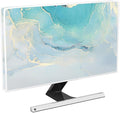 Baocicco Blue Green Marble TV Display Screen Cover 58, 60 Inch Creative by Baocicco