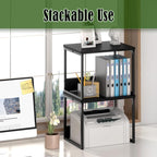 MARTY Desktop Printer Stand 2 Pack Printer Stand - Image 3