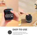 MeesMeek Digital Kitchen Timer, Countdown Countup Timer - Image 2