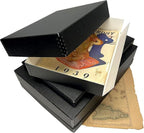 Lineco Museum Archival Drop-Front Storage Box, Acid-Free - Image 6