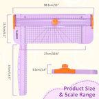 A4 Paper Cutter -12 Inch Paper Trimmer - Image 4