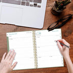 2026 Planner - Planner 2026 from January 2026 - December 2026, Weekly & Monthly - Image 6