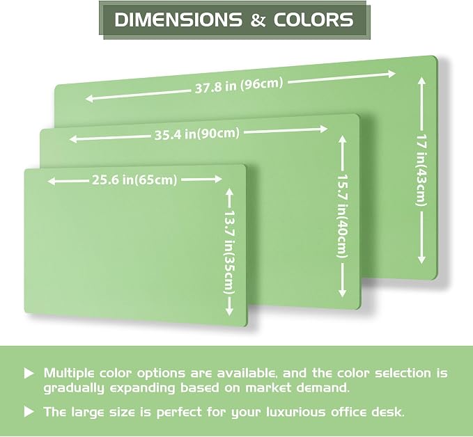 Aothia Double-Sided Desk Pad - Image 6