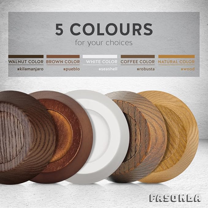 Bed Risers, Furniture Risers Can be Adjusted to 2'' 3''or 4'', Lifts Furniture - Image 2