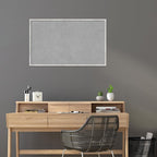Amanti Art Silver Framed Magnetic Board 25x41 Large Vision Board - Image 5