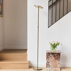 Brightech Sky LED Floor lamp, Torchiere Super Bright Floor Lamp - Image 2