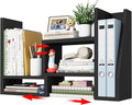Desktop File Organizer Desk Organizer Shelf by NUTIKAS