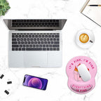 ITNRSIIET Ergonomic Mouse Pad - Image 7