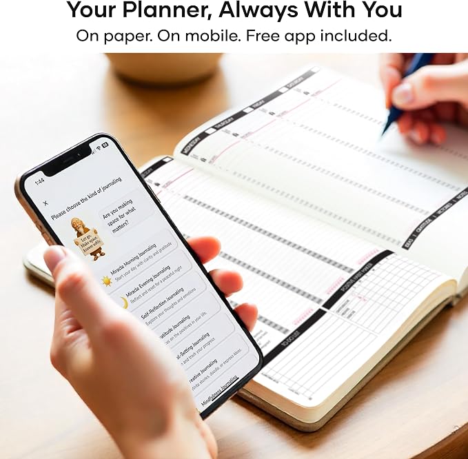 Life Mastery Planner - Image 6