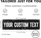 The Sign Shoppe Rustic Custom Metal Sign - Image 2
