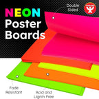 Hygloss Large Poster Board 22x28 - Image 2