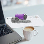 Identity Theft Protection Roller 3-Pack Advanced 2.0 Security Stamp by Guard - Image 8