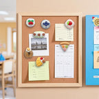 WINFA Push Pins Thumb Tacks for Bulletin Boards Decorative Pushpin for - Image 2