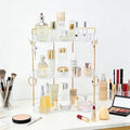 Trdongxu 3-Tier Corner Bathroom Organizer Countertop by Trdongxu