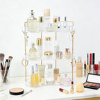Trdongxu 3-Tier Corner Bathroom Organizer Countertop by Trdongxu