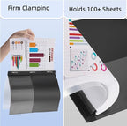 HAUTOCO 5 Pack Plastic Report Covers - Image 4