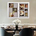 48x36 Inch Lockable Enclosed Bulletin Board, Weather-Resistant Outdoor - Image 7