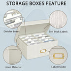 Decorative Photo Storage Box - Image 3