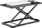 PEGZONE Keyboard and Mouse Riser, Height Adjustable keyboard stand by Pegzone