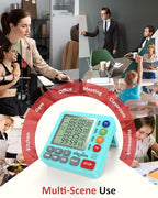 Digital Kitchen Timer for Cooking - Image 7