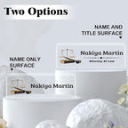 Ship Next Day-Custom Name Plate - Image 4
