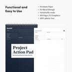 BestSelf Project Action Pad - Image 5