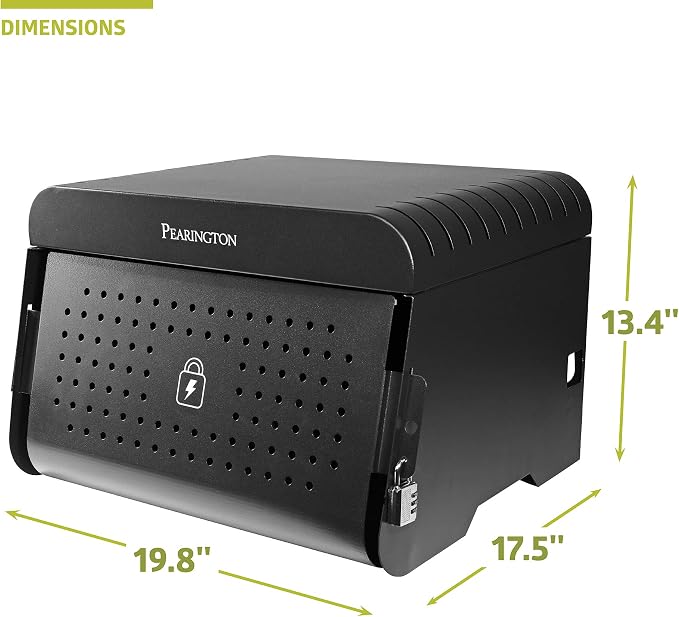 Pearington 12 Device Portable Charging Station - Image 9