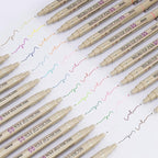 Attom Tech Art 05 Micro, Fineliner Pen Set Ink, Fine Point Pen, Artist - Image 2