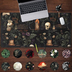 Vintage Aesthetic XL Extended Large Gaming Mouse Pad - Image 2