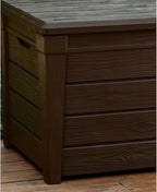 Keter Outdoor Storage Deck Box, - Image 8