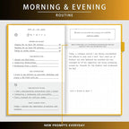 Draphy Self-Mastery Journal for Men - Image 4