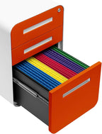 Laura Davidson Furniture Stockpile 3 Drawer File Cabinet - Image 6