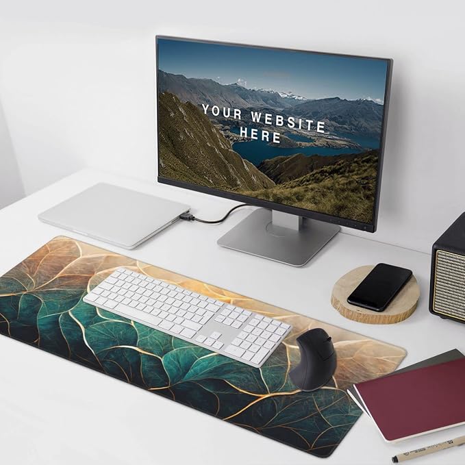 Gaming Mouse Pad, Large Mouse Pads - Image 4