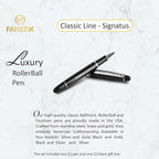 FANSTIK Customized RollerBall pen - Image 2