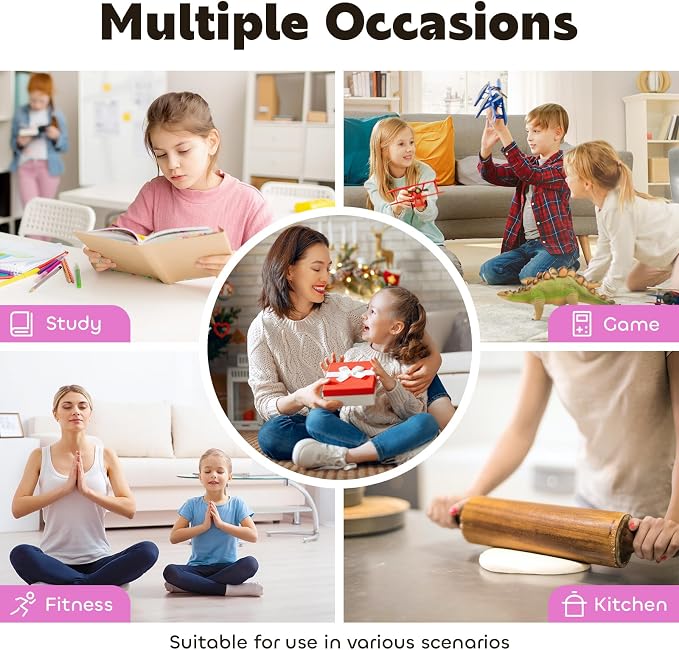 Visual Timer for Kids 60-Minute Countdown Timer - Image 6