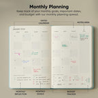 Dated, 2026 Planner, 5.8” x 8.3” - Image 5