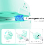 Cord Organizer Holder, 6 Pack Magnetic Desk Cable Clips Management, Hide Phone - Image 5