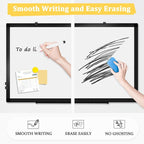 AMUSIGHT Double-Sided Magnetic Whiteboard - Image 3